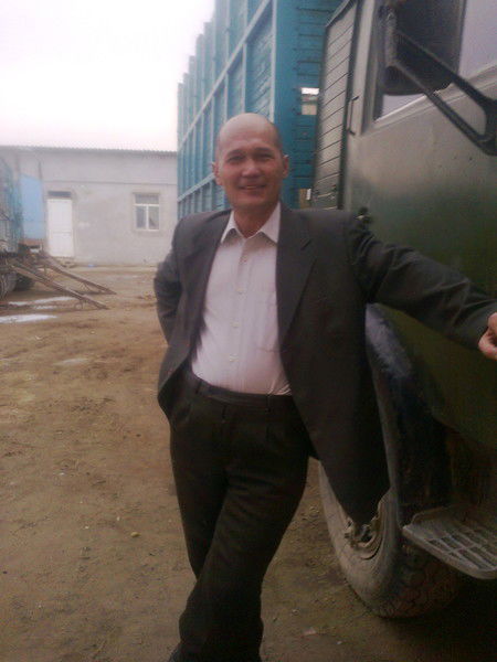 Марат Серик