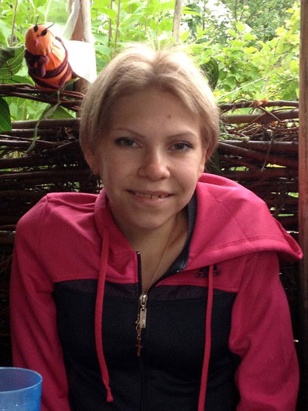 Анна Коченгина