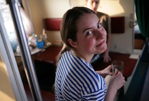 Елена Полушина