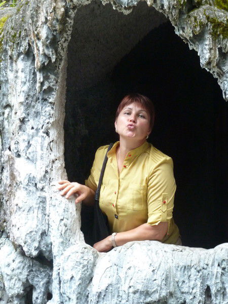 Оля Миронова