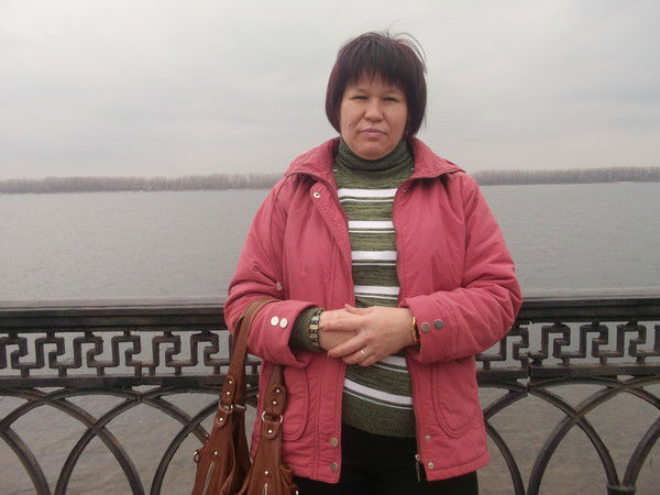 Юлия Юшманова