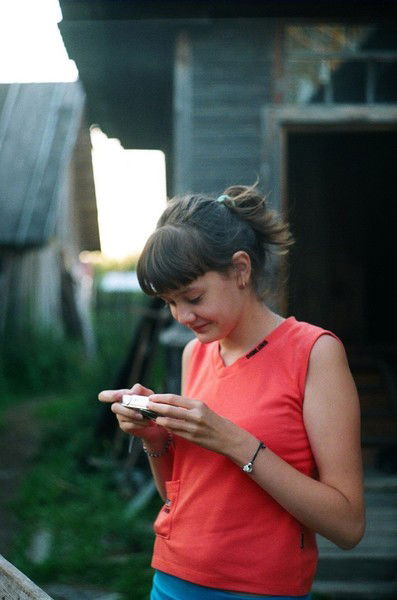 Даша Леонова