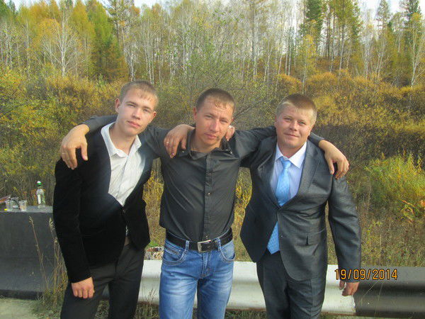 Сергей Синяков