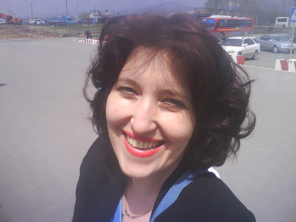 Елена Константинова