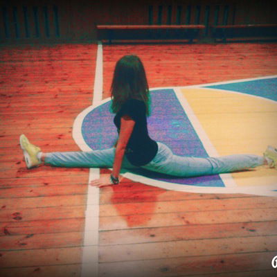 Женя Евдокимова