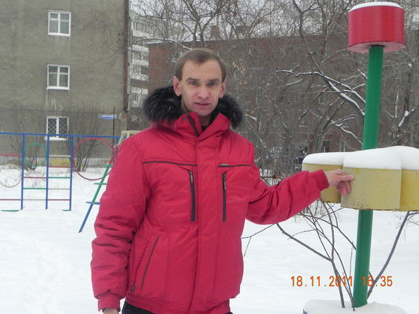 Вадим Самбеков.