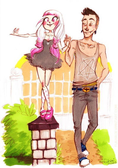 Настя Гребнёва