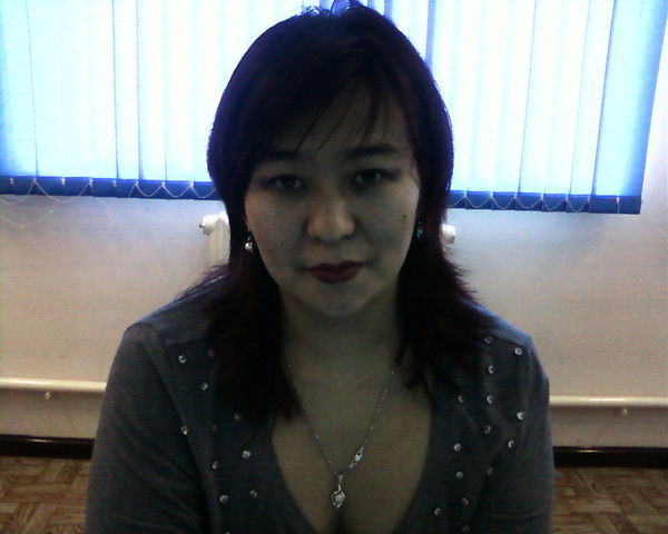 Кундуз Садабаева