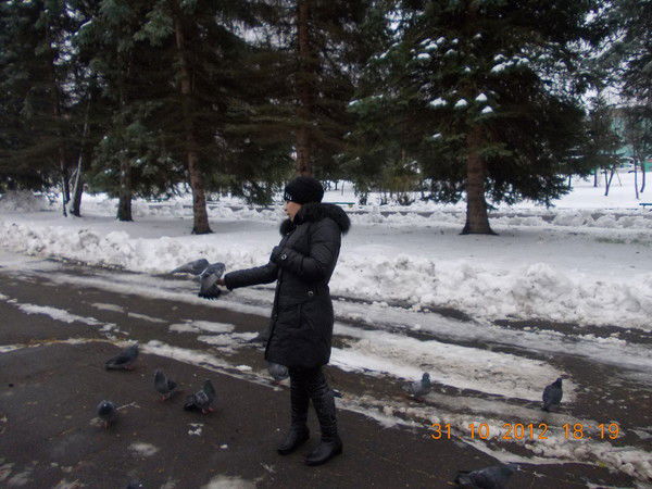 Елена Полякова