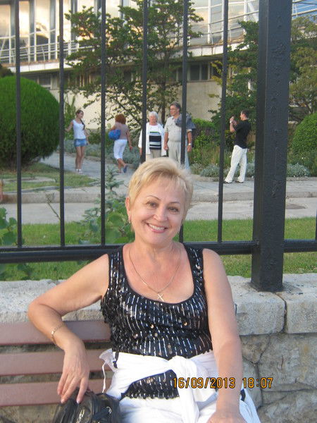 Наталья Шкода