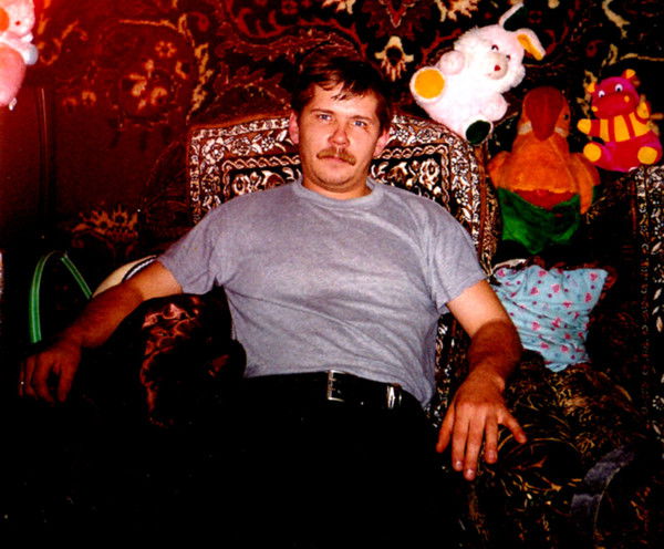 Александр Пустосмехов