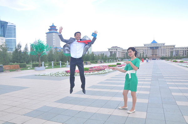 Наргиза Тасжурекова