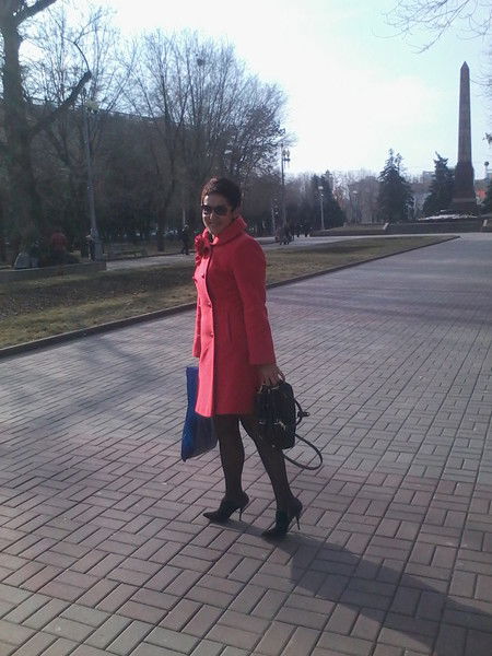 Елена Васильевна