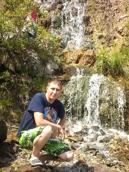 Димон Гвоздков