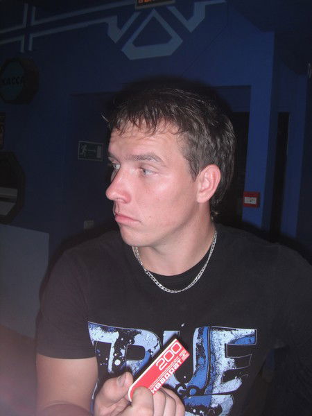 Пётр Огороднов