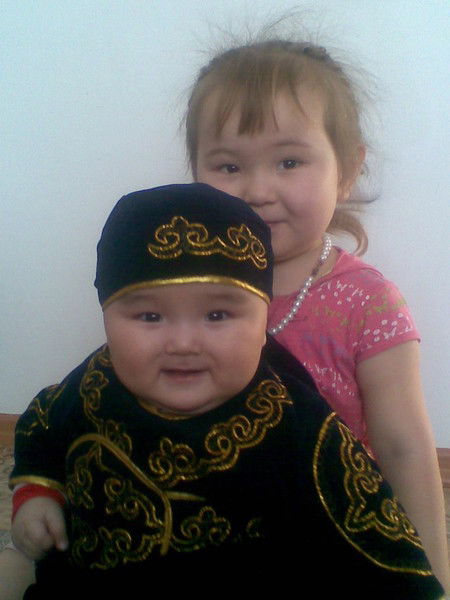 Кенжегуль Нышанханкызы