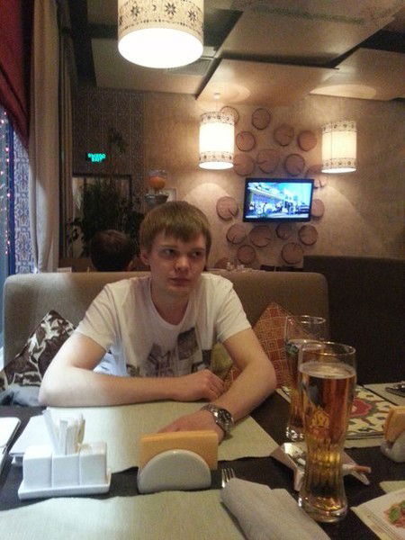 Антон Бочкарёв