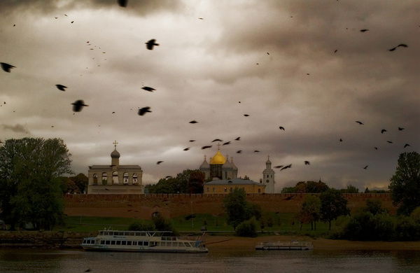 Дарья Алексеевна