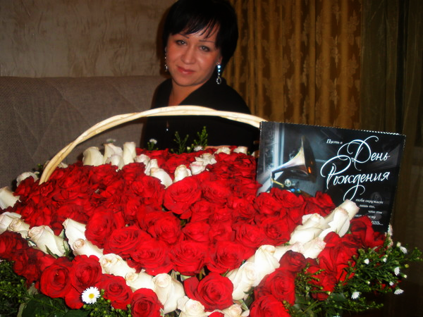 Анна Нуриева