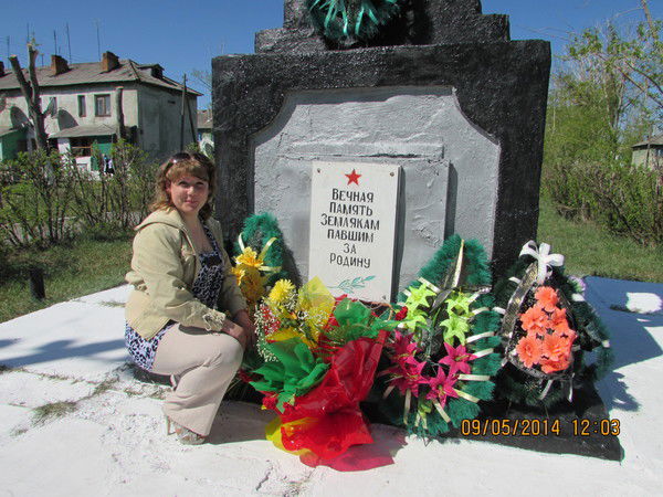 Ирина Постовая