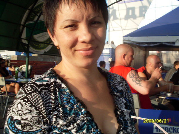 Наталья Чикарева