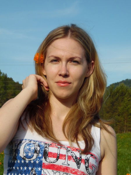 Олеся Груздева