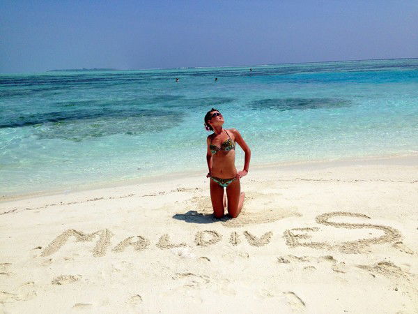 Ирина Антонова