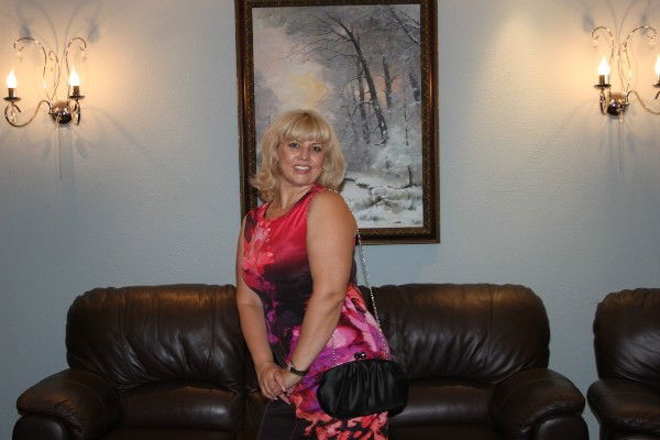 Людмила Рябух (Сергеева)