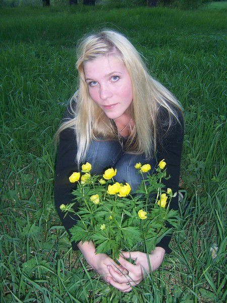 Оля Кузьминова