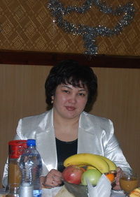 Гульмира Кубайдулина