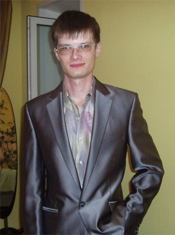 Дмитрий Костицын