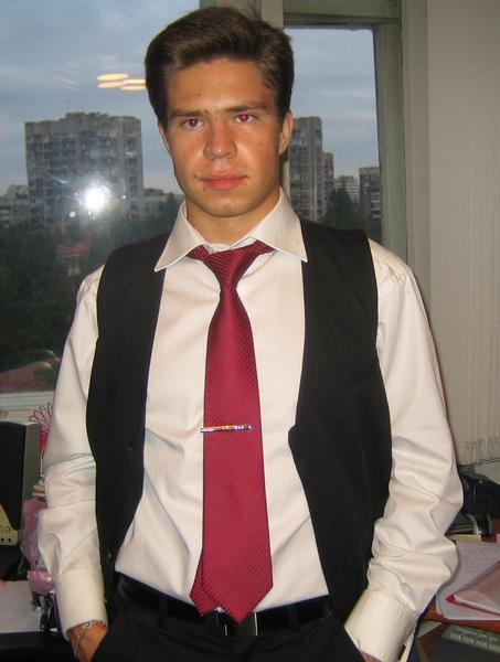 Белов Евгений