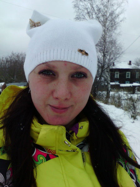 Наталья Яценя(Кучмистова)