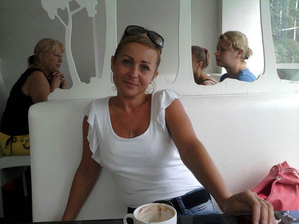 Людмила Дудаева (Селиванова)