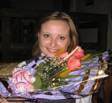 Елена Батурина