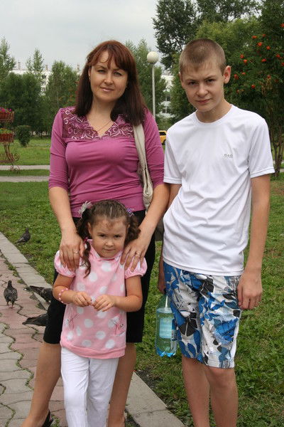 Анна Пирогова