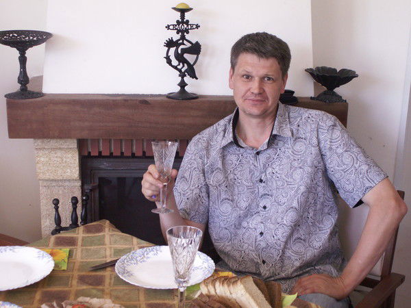 Александр Избаиров