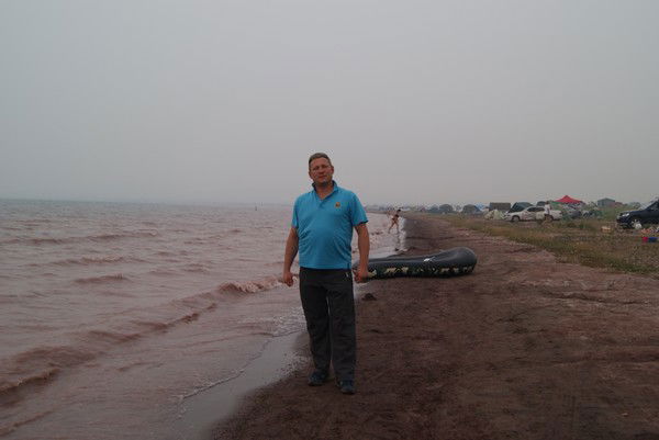 Петр Исаченков