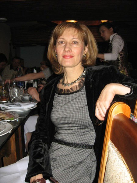 Ирина Клепцова