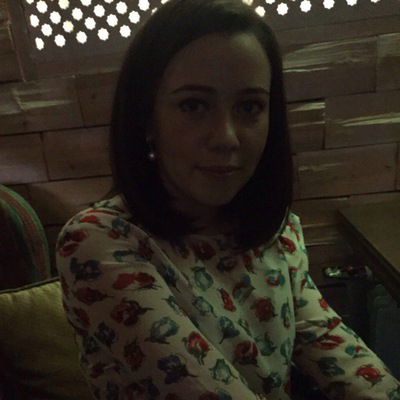 Мария Костерина