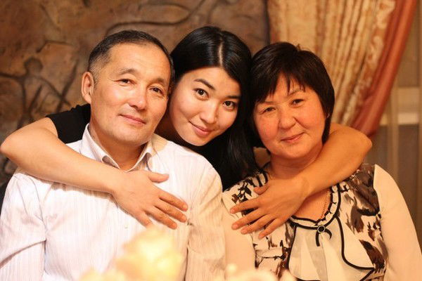 Айгерим Жармаганбетова