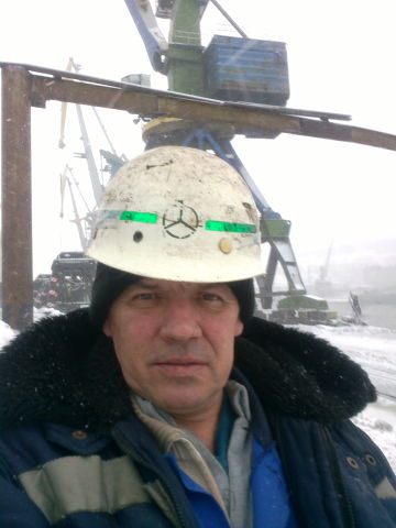 Сергей Невидимов О.сахалин