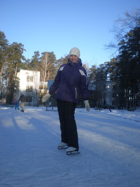 Ирина Таужанова