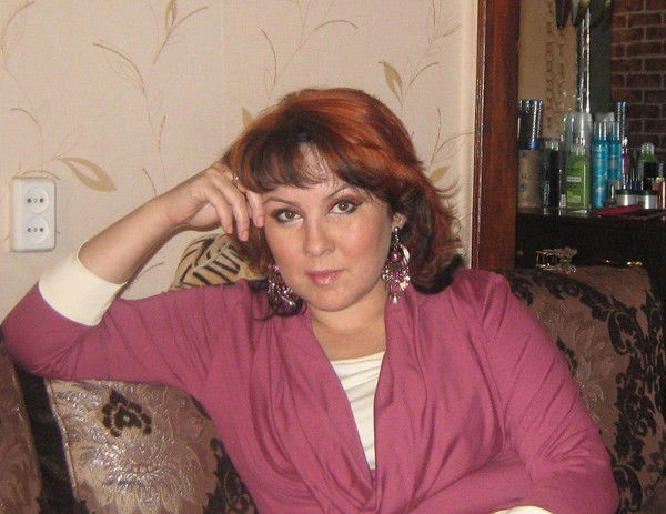 Эльвира Харисова