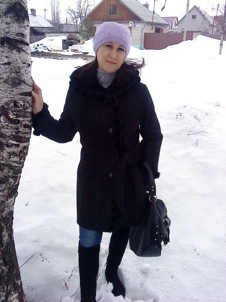 Марина Толоконцева