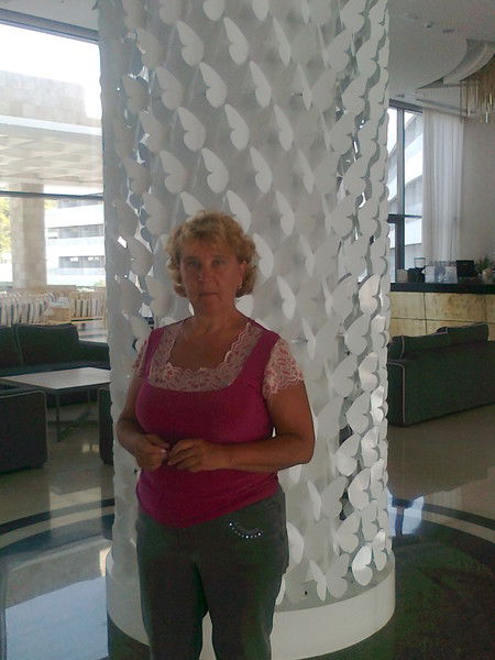 Тамара Киреева