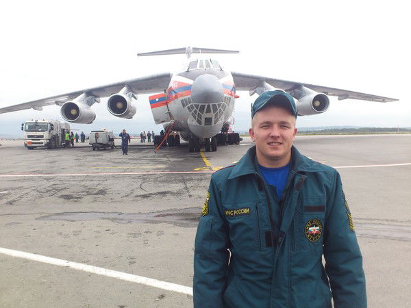 Андрей Горбунов