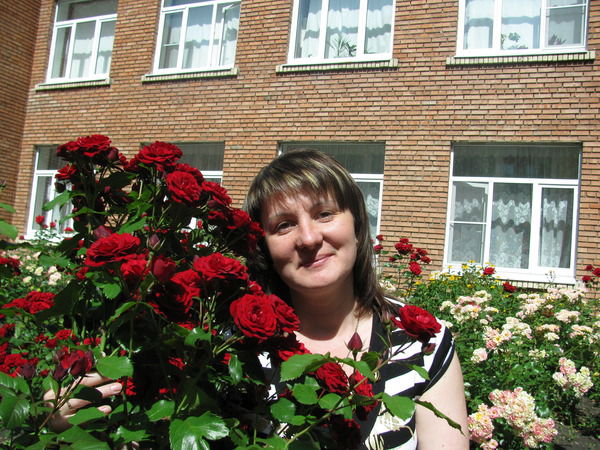 Оксана Криворучко