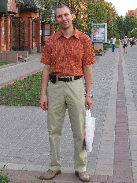 Владимир Никулин