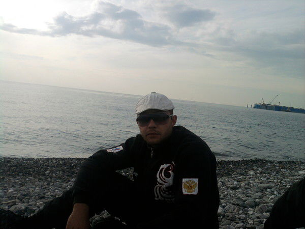 Алексей Скурыгин